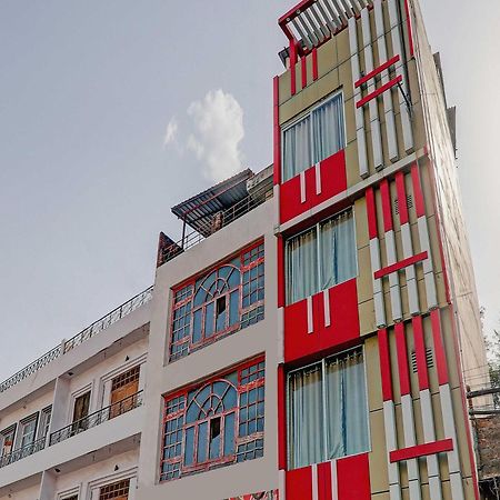 Hotel O Rameshwar Muthiganj Exterior foto