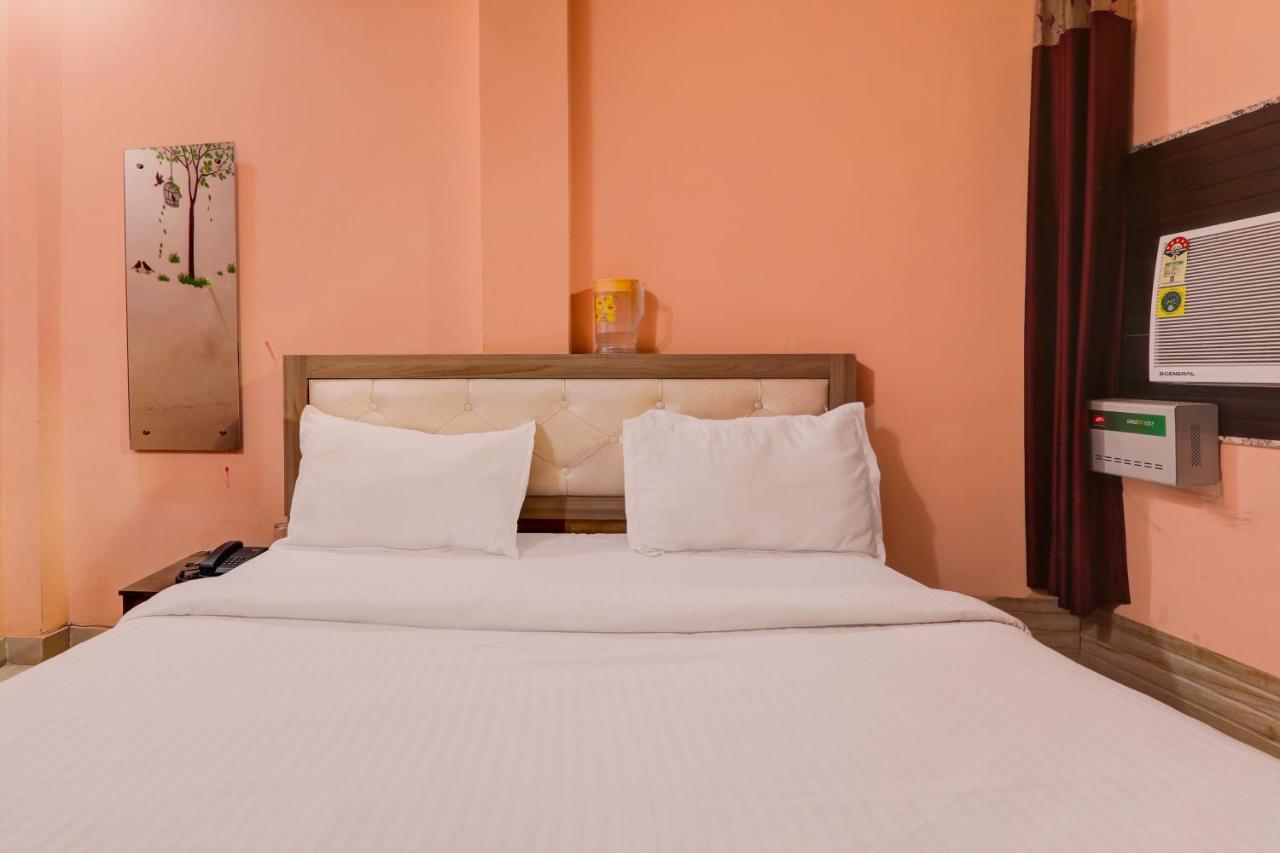 Hotel O Rameshwar Muthiganj Exterior foto