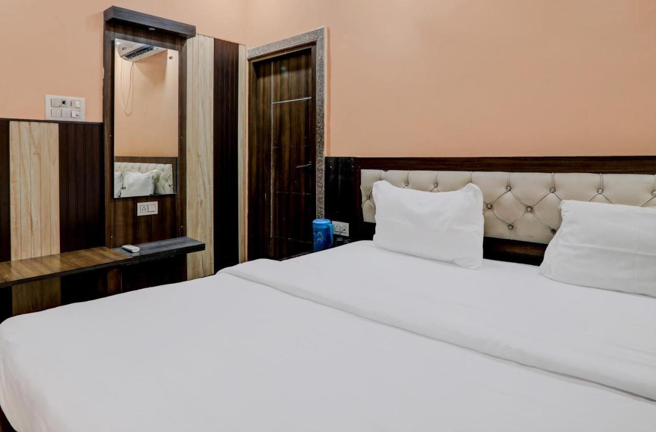 Hotel O Rameshwar Muthiganj Exterior foto