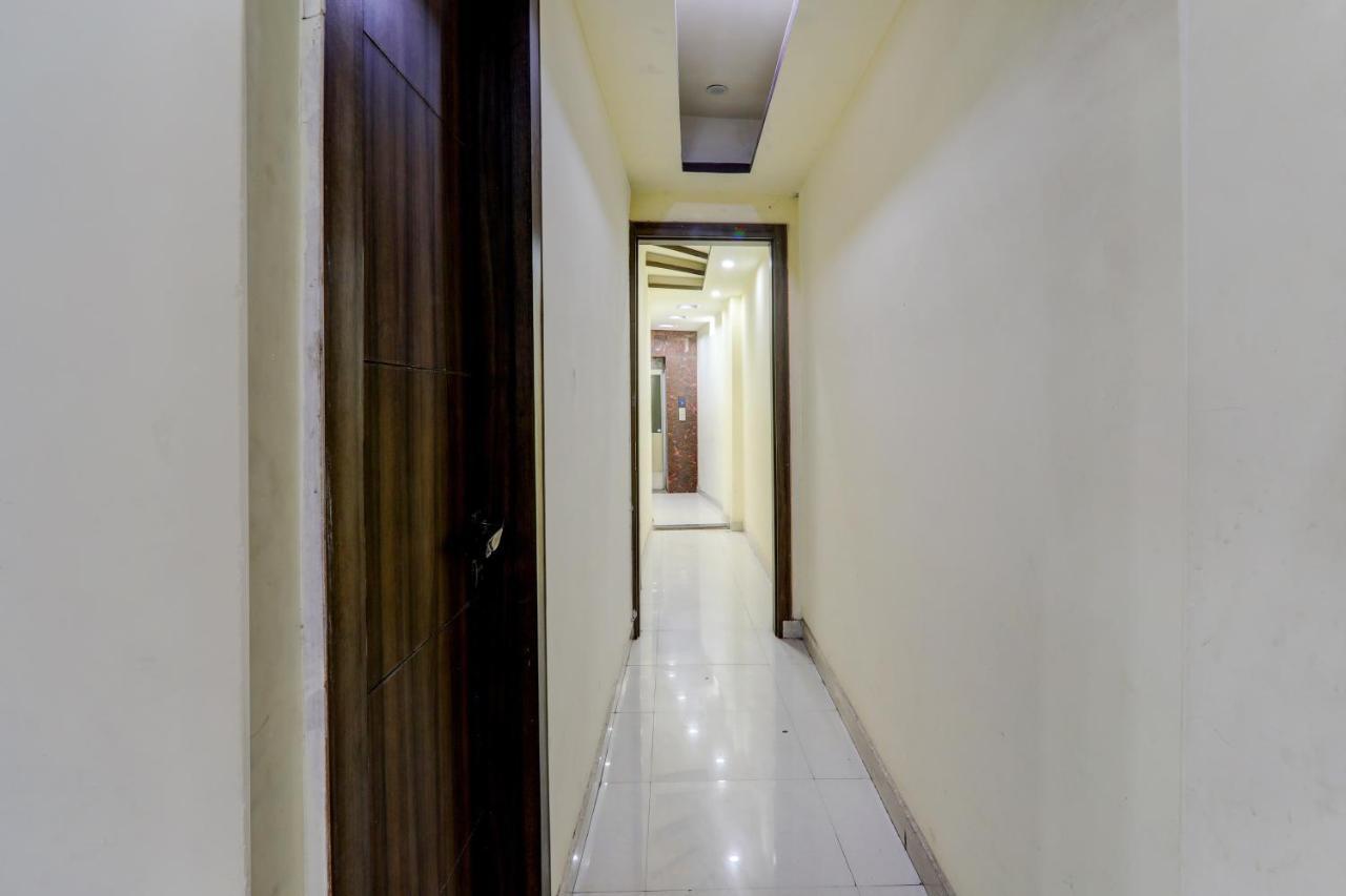 Hotel O Rameshwar Muthiganj Exterior foto